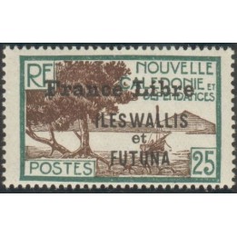 Wallis et Futuna - 100