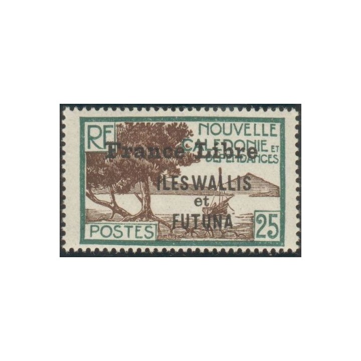 Wallis et Futuna - 100