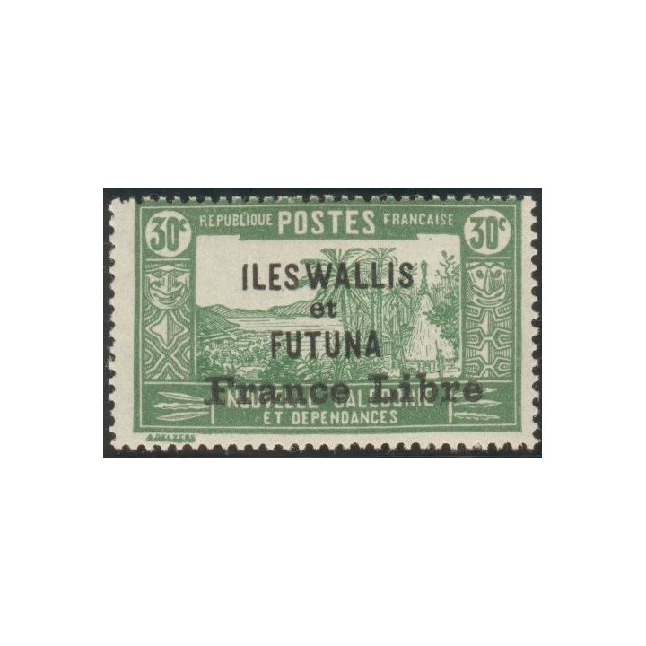 Wallis et Futuna - 101