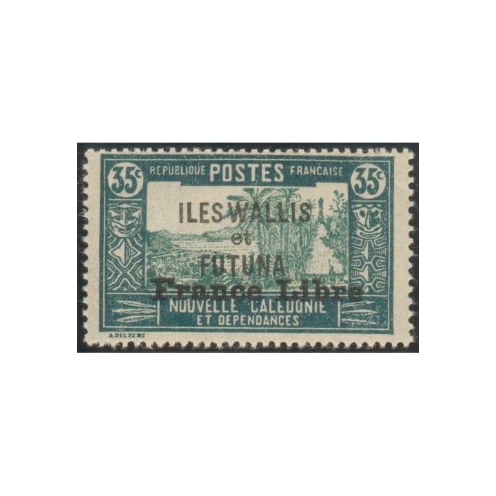 Wallis et Futuna - 102