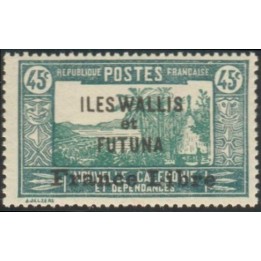 Wallis et Futuna - 105