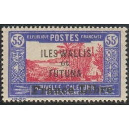 Wallis et Futuna - 107