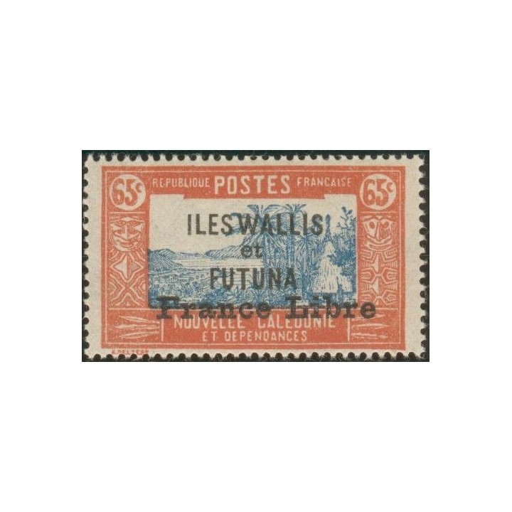 Wallis et Futuna - 109