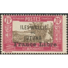 Wallis et Futuna - 110