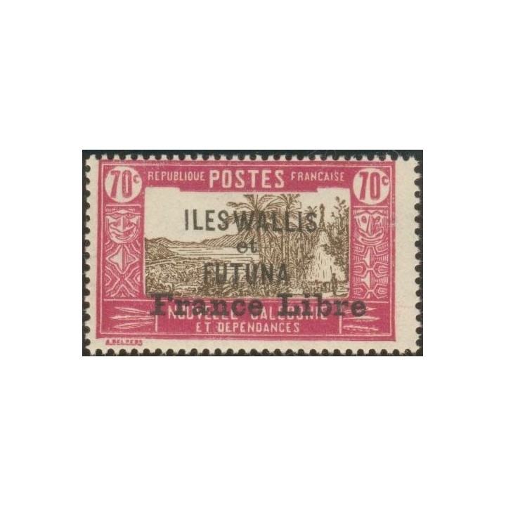 Wallis et Futuna - 110