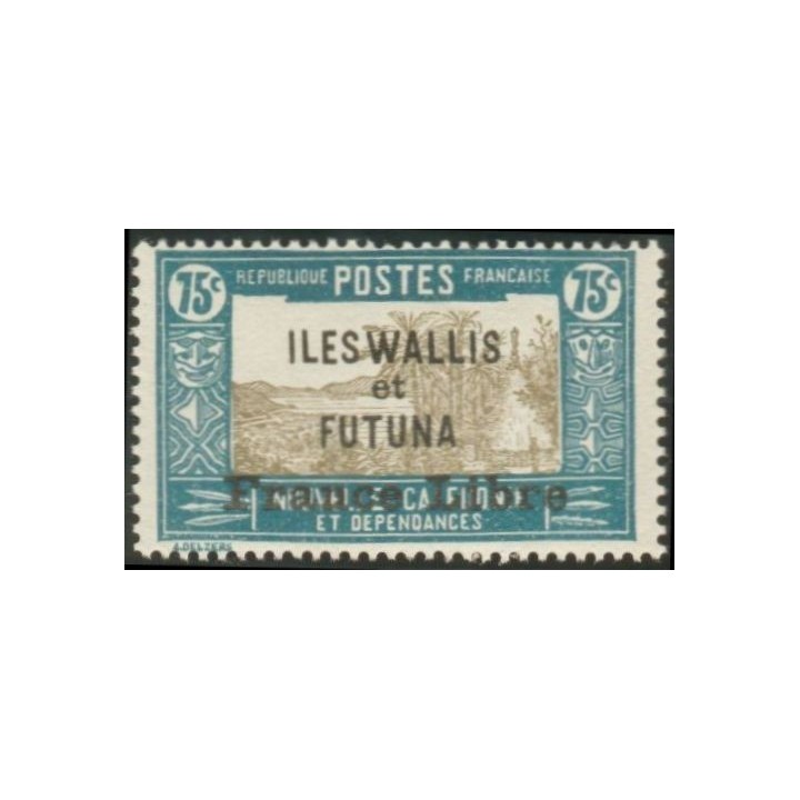 Wallis et Futuna - 111