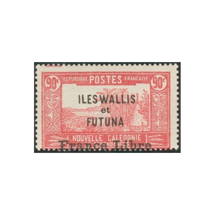 Wallis et Futuna - 114