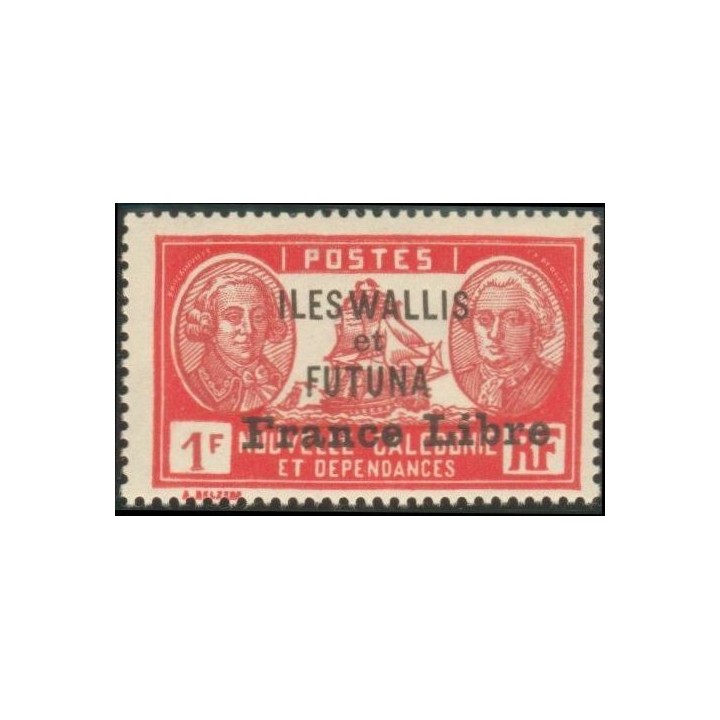 Wallis et Futuna - 115