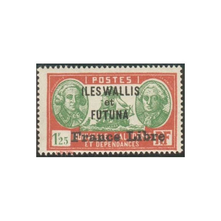 Wallis et Futuna - 116