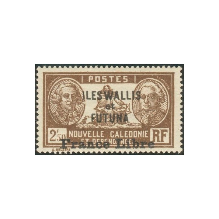 Wallis et Futuna - 120