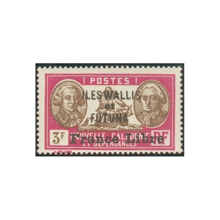 Wallis et Futuna - 121