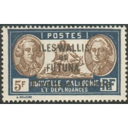 Wallis et Futuna - 122