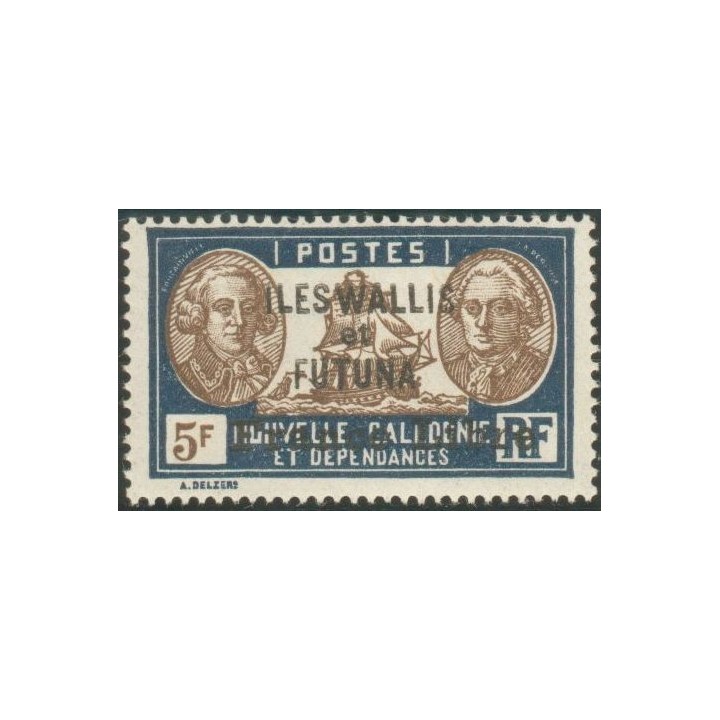 Wallis et Futuna - 122