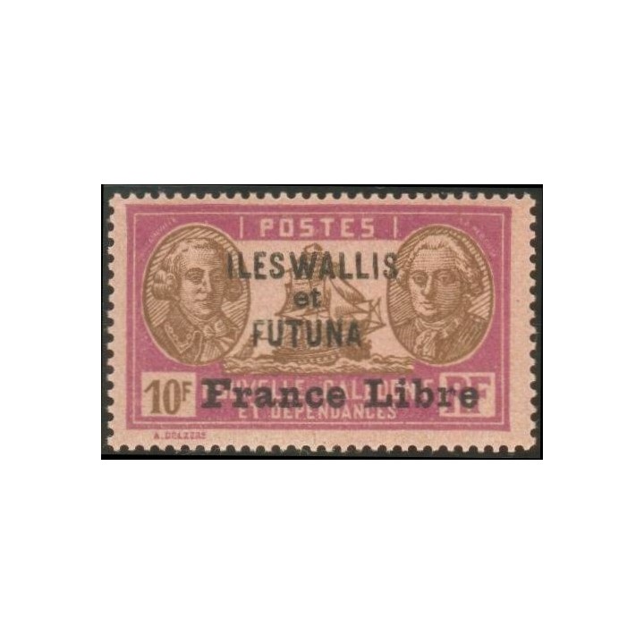 Wallis et Futuna - 123