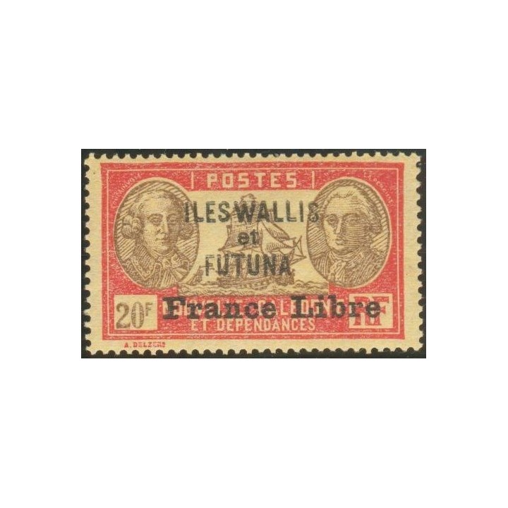 Wallis et Futuna - 124