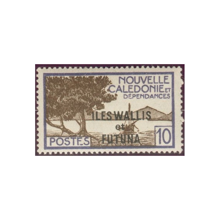 Wallis et Futuna - 125