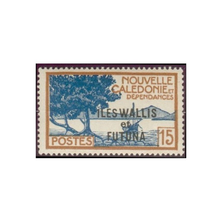 Wallis et Futuna - 126
