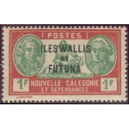 Wallis et Futuna - 127