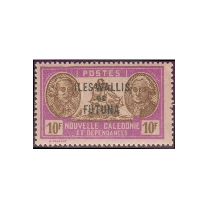 Wallis et Futuna - 129