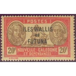 Wallis et Futuna - 130