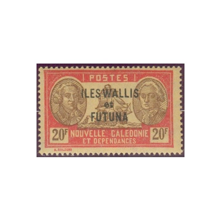 Wallis et Futuna - 130