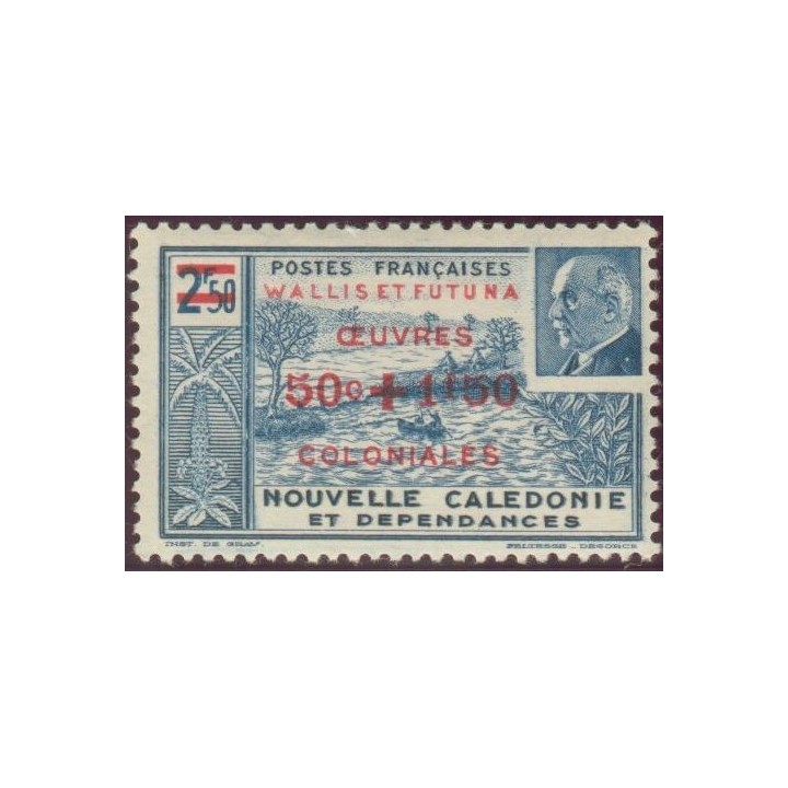 Wallis et Futuna - 131