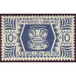 Wallis et Futuna - 134