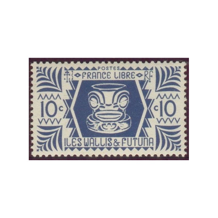 Wallis et Futuna - 134
