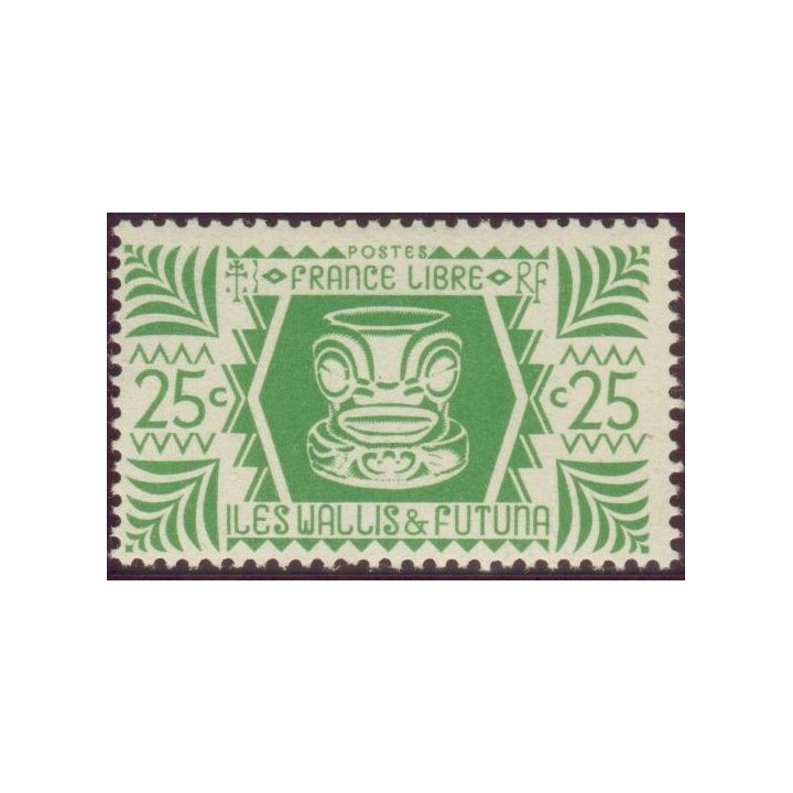 Wallis et Futuna - 135