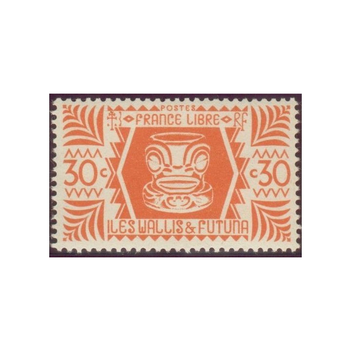 Wallis et Futuna - 136