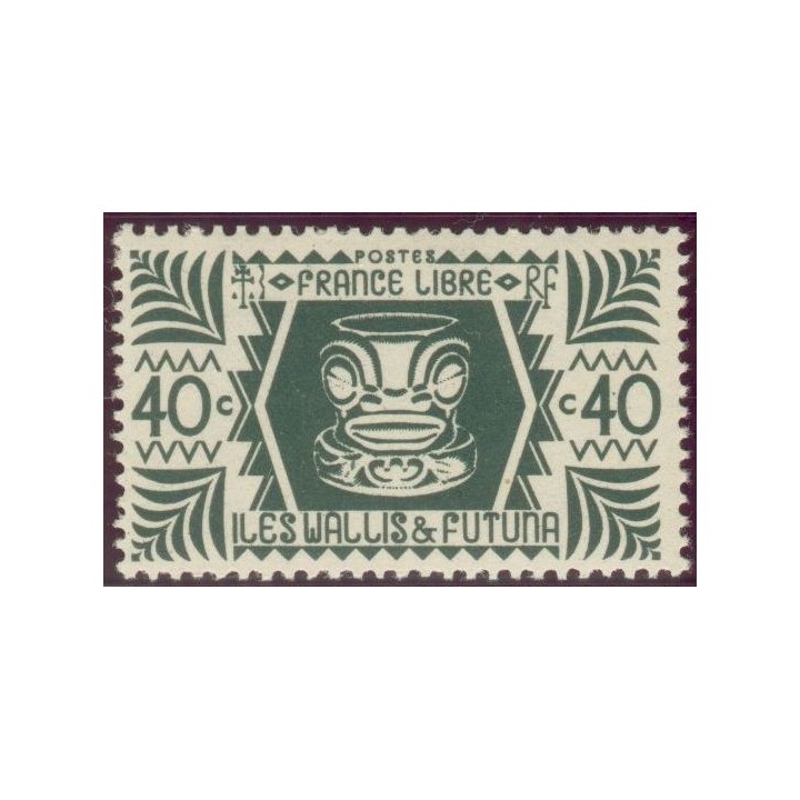 Wallis et Futuna - 137