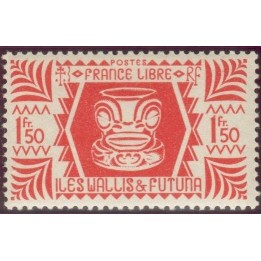 Wallis et Futuna - 140