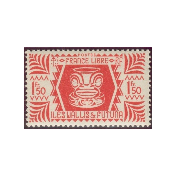 Wallis et Futuna - 140