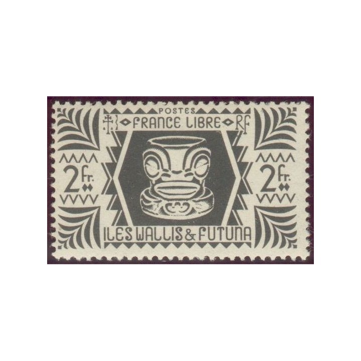 Wallis et Futuna - 141