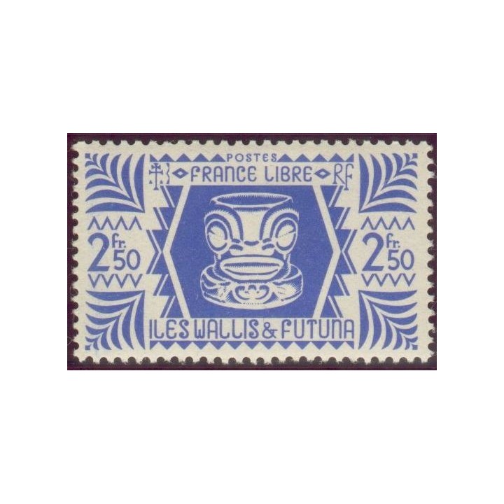 Wallis et Futuna - 142