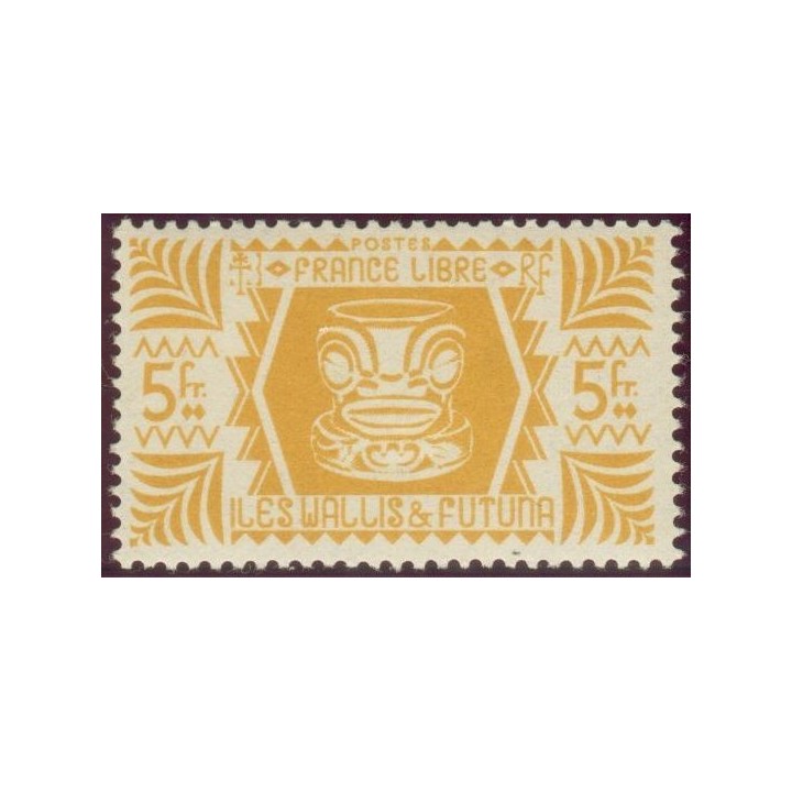 Wallis et Futuna - 144