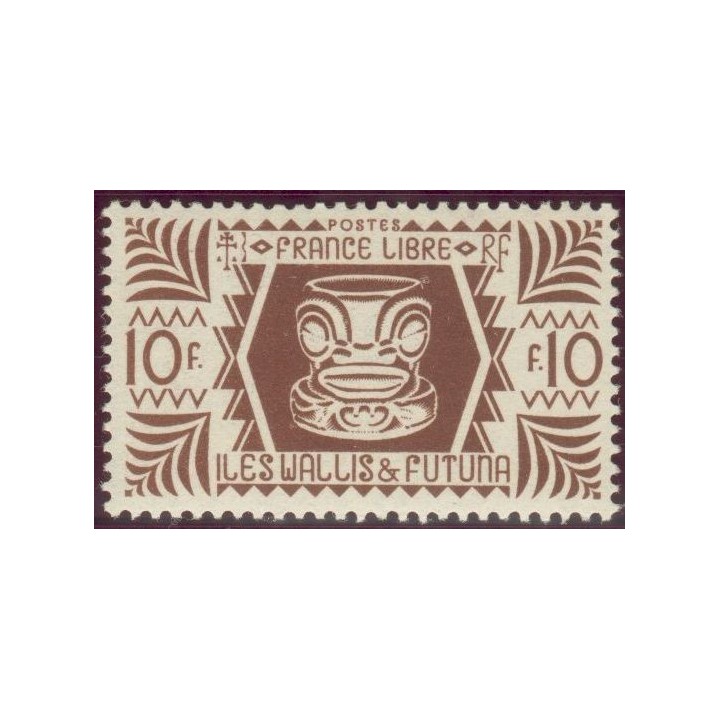 Wallis et Futuna - 145