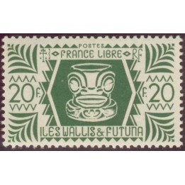 Wallis et Futuna - 146