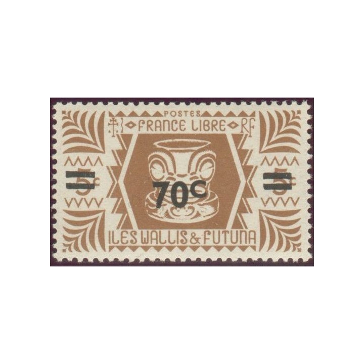 Wallis et Futuna - 150