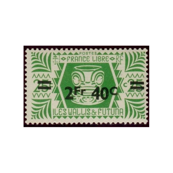 Wallis et Futuna - 152