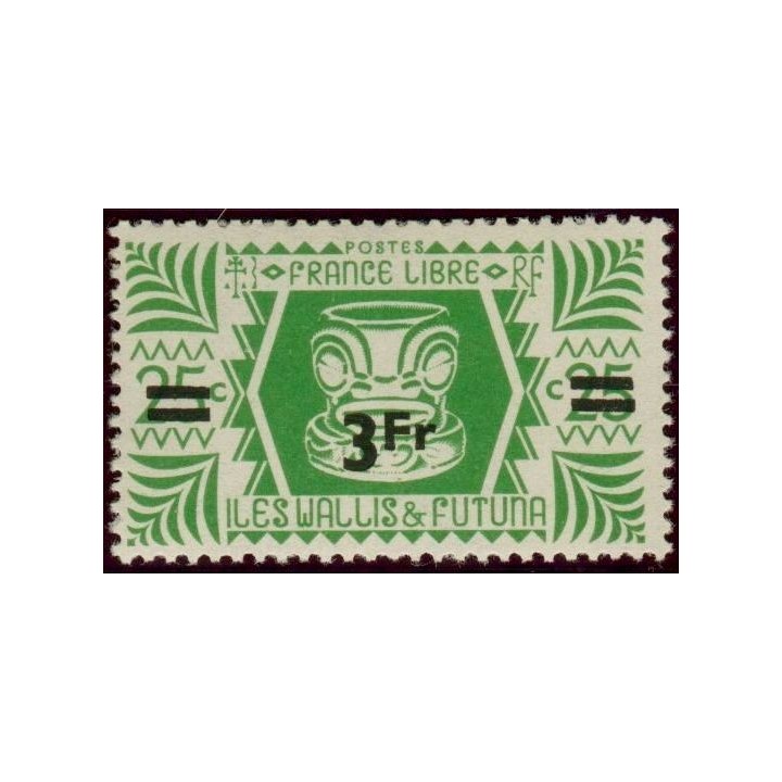 Wallis et Futuna - 153