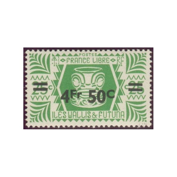 Wallis et Futuna - 154