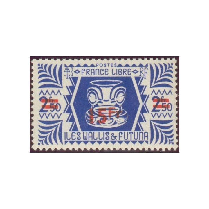 Wallis et Futuna - 155