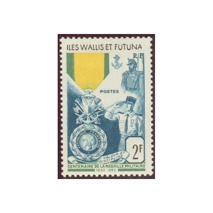 Wallis et Futuna - 156