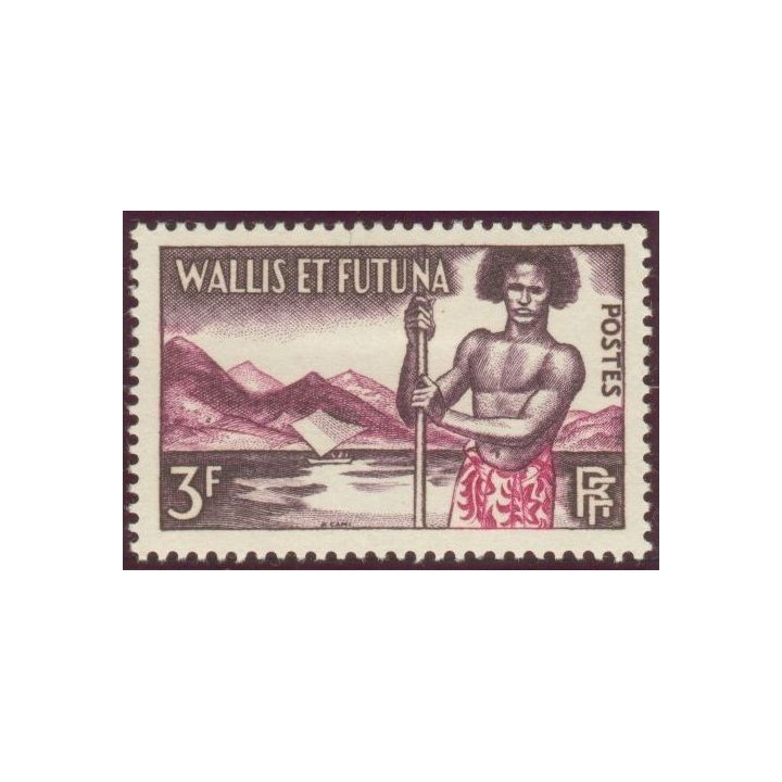 Wallis et Futuna - 157