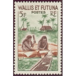 Wallis et Futuna - 157A