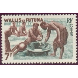 Wallis et Futuna - 157B