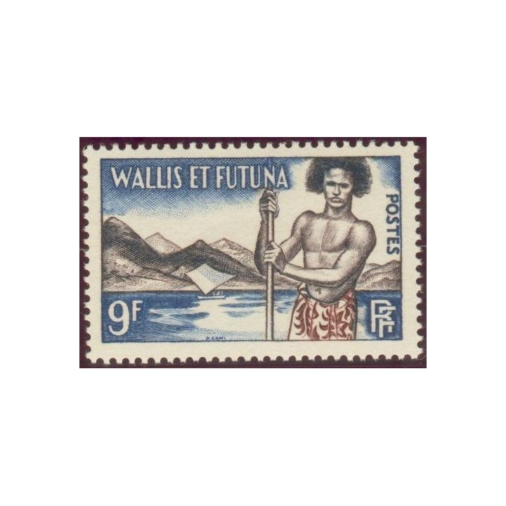 Wallis et Futuna - 158