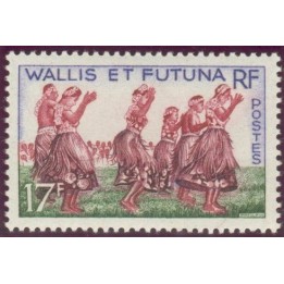 Wallis et Futuna - 158A
