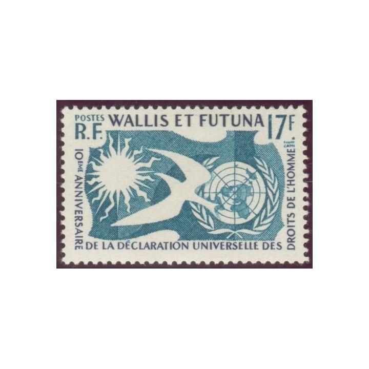 Wallis et Futuna - 160